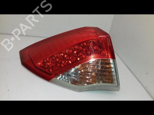 Used Left taillight RENAULT LAGUNA III (BT0/1) 2.0 dCi (BT07, BT0J, BT14, BT1A, BT1S) (131 hp) 18601902