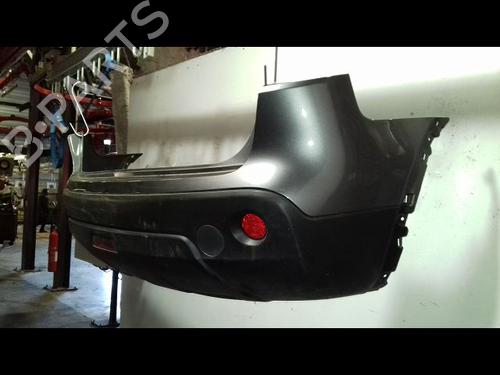 Rear bumper NISSAN QASHQAI I (J10, NJ10) 1.5 dCi | BP29225722C8 