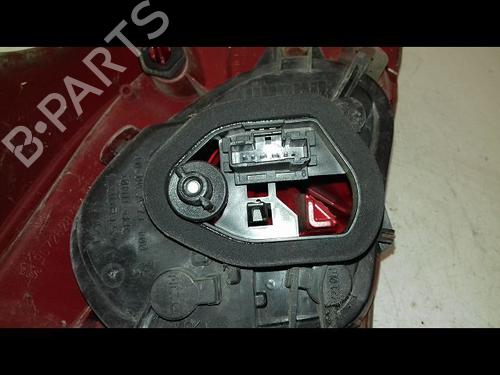 Right taillight PEUGEOT 208 I (CA_, CC_) 1.2 VTI 82 | BP27926087C35 