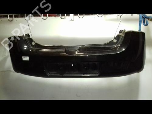 Used Rear bumper Rear bumper RENAULT TWINGO II (CN0_) 1.2 16V (CN04, CN0B) (75 hp) 33859861 33859861