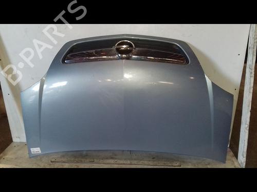Hood OPEL MERIVA A MPV (X03) 1.7 CDTI (E75) | BP29216574C1 