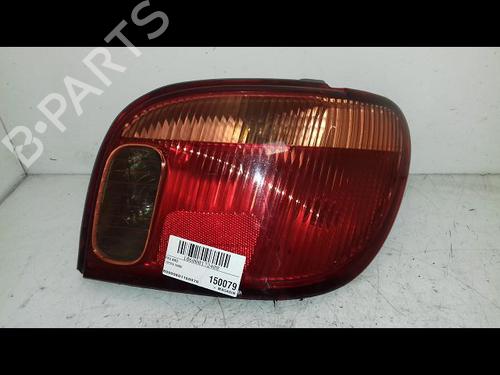 Used Right taillight Right taillight TOYOTA YARIS (_P1_) 1.3 (SCP12_, SCP13_, SCP12R, SCP13R) (87 hp) 34049318 34049318