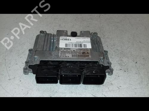 engine-control-unit-ecu-peugeot-208-hatchback-van-cr_-2013-2014-2015-2016-2017-2018-2019-36758343 main image