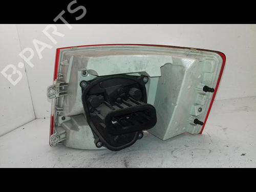 Left taillight SKODA OCTAVIA III (5E3, NL3, NR3) 1.8 TSI | BP29216900C34 