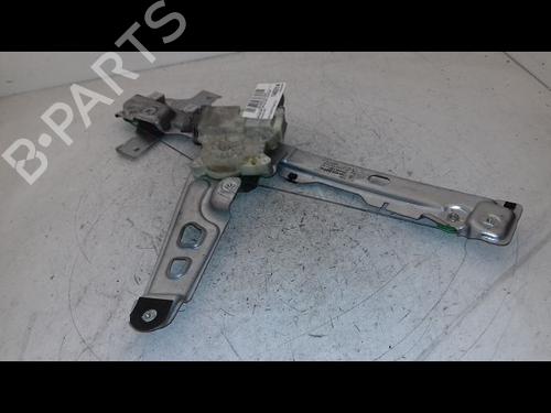 Rudehejsemekanisme Højre foran PEUGEOT 5008 (0U_, 0E_) 1.6 BlueHDi 120 (120 hp) 31347767