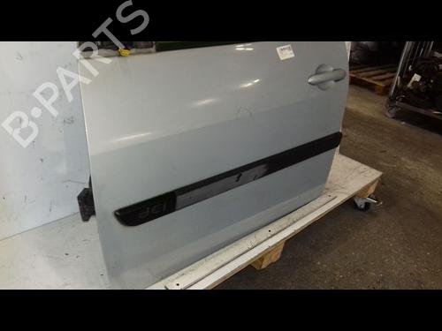 Left front door RENAULT MEGANE II Estate (KM0/1_) 1.5 dCi (KM0F, KM0T, KM2B) | BP29216640C2 