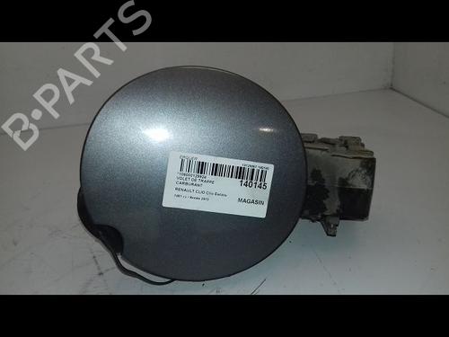 Used Fuel flap RENAULT CLIO IV Grandtour (KH_) 1.5 dCi 90 (KHN3, KHN4) (90 hp) 29223070