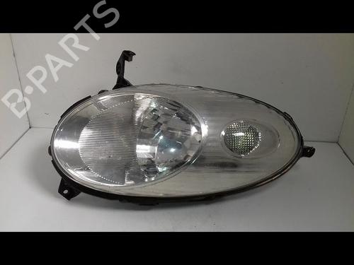 Used Right headlight NISSAN MICRA III (K12) 1.2 16V (80 hp) 14955200