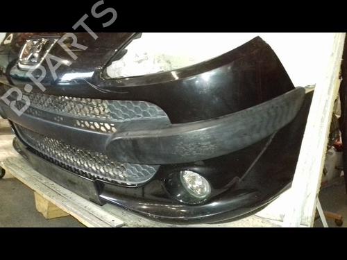 Front bumper PEUGEOT 1007 (KM_) 1.6 16V | BP29216507C7 