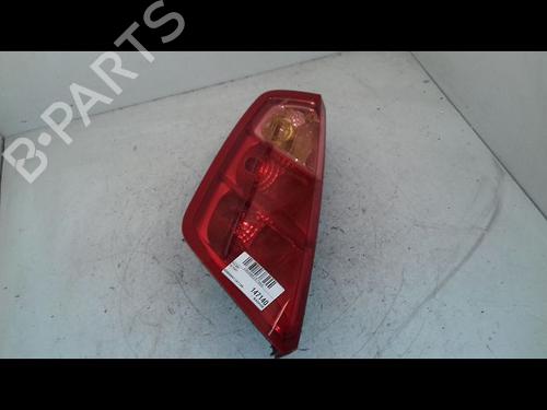Used Left taillight FIAT PUNTO (199_) 1.2 (199AXZ1A, 199BXZ1A) (69 hp) 31348010