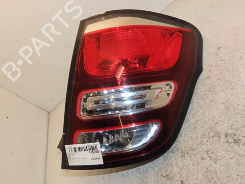 Used Right taillight Right taillight CITROËN C3 II (SC_) 1.6 HDi (92 hp) 33136514 33136514