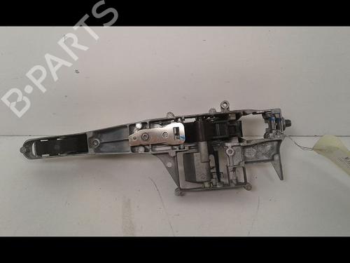 Used Front left exterior door handle PEUGEOT 208 I (CA_, CC_) 1.4 HDi (68 hp) 16931178