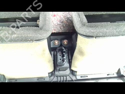 Used Warning switch MAZDA 3 (BK) 1.6 DI Turbo (109 hp) 8970296