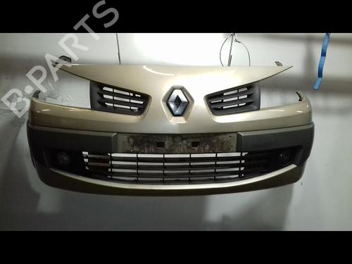 Front bumper RENAULT MEGANE II (BM0/1_, CM0/1_) 1.6 16V | BP21522892C7 