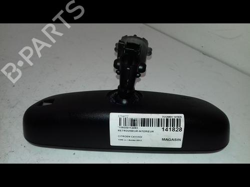Used Rear mirror CITROËN C4 II (NC_) 1.6 HDi 115 (114 hp) 19690361