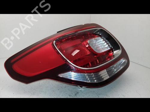 Left taillight CITROËN DS3 (SA_) 1.6 HDi 110 | BP29226589C34 