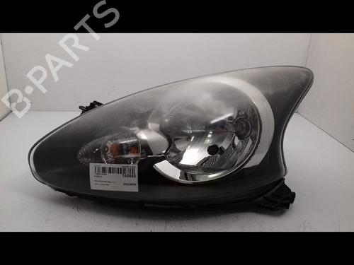 Used Left headlight Left headlight TOYOTA AYGO (_B1_) 1.0 (KGB10_, KGB10R) (68 hp) 29226325 29226325