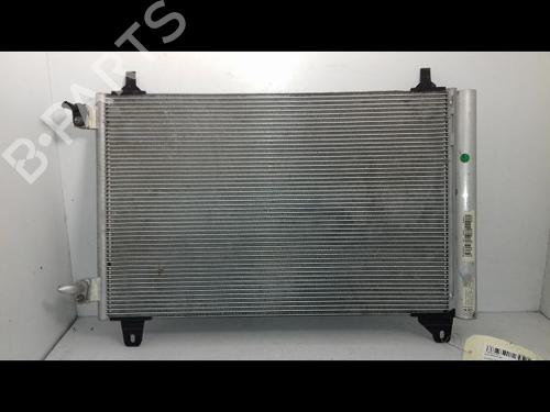 Used Heater matrix PEUGEOT 2008 II (UD_, US_, UY_, UJ_, UR_, UC_) 1.2 PureTech 130 (USHNS, URHNS) (130 hp) 29216311