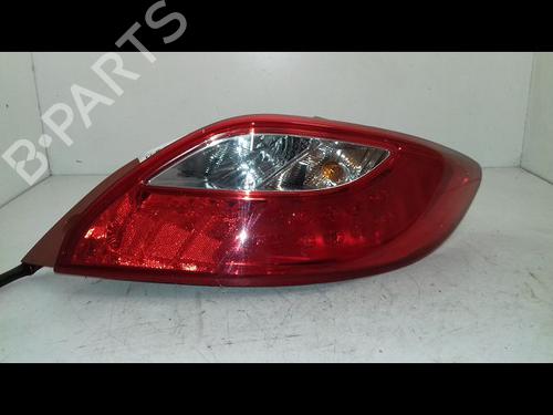 Right taillight MAZDA 2 (DE_, DH_) 1.4 MZR-CD | BP29216876C35 