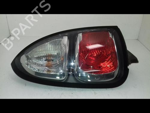 Left taillight CITROËN C3 Picasso (SH_) 1.6 HDI 90 | BP29226617C34
