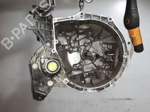 Used Gearbox PEUGEOT 208 I (CA_, CC_) 1.2 VTI 82 (82 hp) 19441016