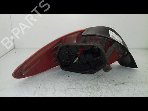 Højre baglygte PEUGEOT 206 Hatchback (2A/C) 1.1 i | BP29345635C35 