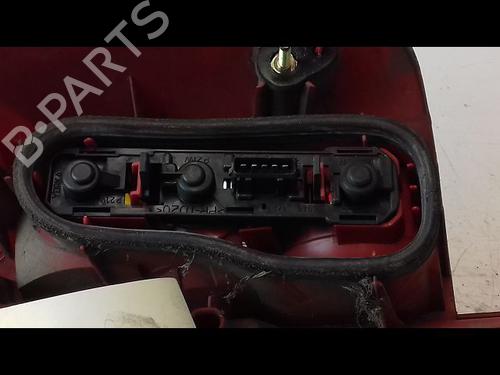 Used Left taillight PEUGEOT 306 Break (7E, N3, N5) 1.9 D (68 hp) 23196441