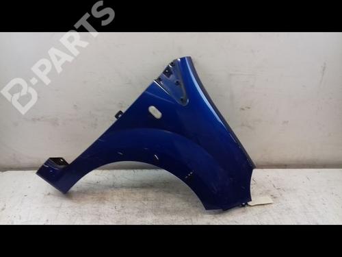 Used Right front fenders Right front fenders RENAULT TWINGO II (CN0_) 1.2 (CN0D) (58 hp) 8961947 8961947