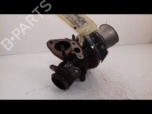 Turbocharger/Supercharger RENAULT KANGOO Express (FW0/1_) 1.5 dCi 75 (FW07, FW10, FW04) | BP16478961M71