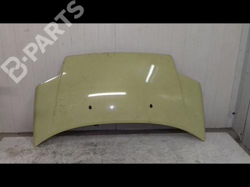 Used Hood CITROËN C2 (JM_) 1.1 (60 hp) 8963373