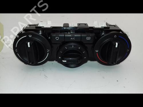 Airco bedieningspaneel CITROËN C3 / C3 ORIGIN III (SX) 1.6 BlueHDi 75 (75 hp) 16741167