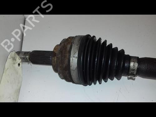 Right front driveshaft RENAULT CLIO IV (BH_) 1.2 16V | BP29223305M39