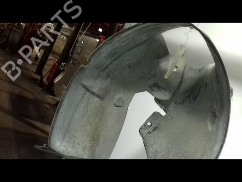Wheel arch PEUGEOT 206 Hatchback (2A/C) 1.4 i | BP14954710C56 