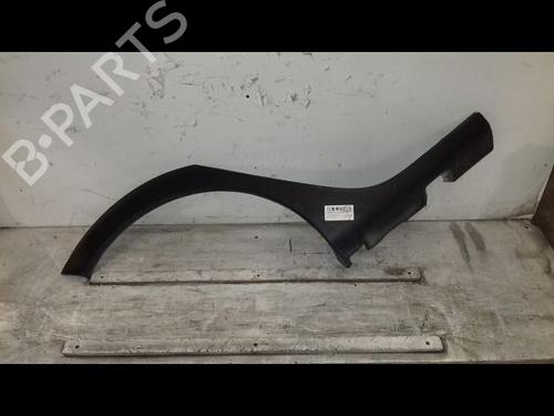 Used Rear right wheel arch trim DACIA SANDERO II TCe 90 (B8M1, B8MA, B8AC) (90 hp) 22441430