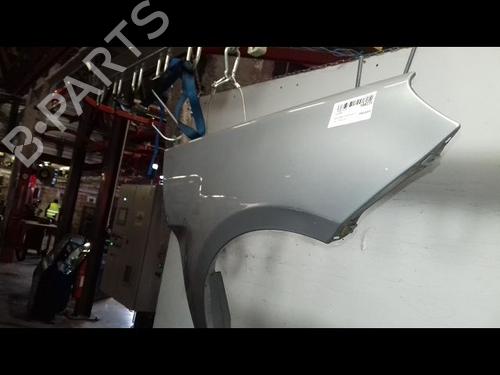 Right front fenders MERCEDES-BENZ B-CLASS Sports Tourer (W245) B 200 CDI (245.208) | BP29224515C42 