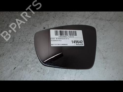 Bakspejl venstre Bakspejl venstre VW POLO V (6R1, 6C1) 1.2 TDI (75 hp) 33859855 33859855