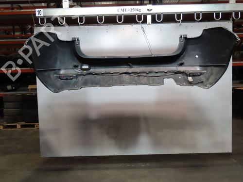 Used Rear bumper DACIA DUSTER (HS_) 1.5 dCi (109 hp) 17488447