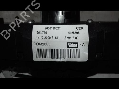 Steering column stalk PEUGEOT 207 (WA_, WC_) 1.4 HDi | BP29224160I23 