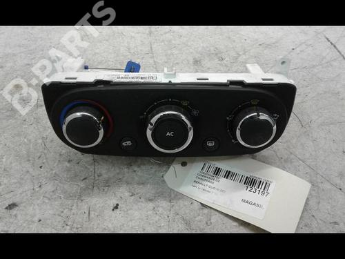 Used Climate control RENAULT CLIO IV (BH_) 1.5 dCi 75 (75 hp) 8969632