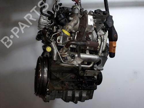 Engine SEAT LEON (1P1) 1.9 TDI | BP25435797M1
