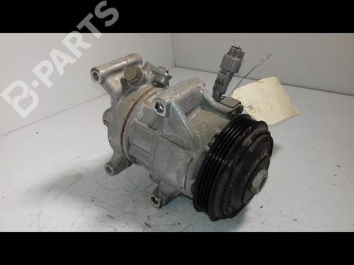 AC compressor TOYOTA YARIS (_P13_) 1.5 (NSP131_) | BP11963715M34 