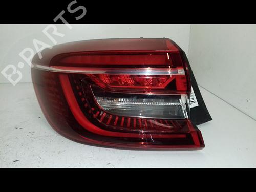 Venstre baglygte RENAULT CLIO V (B7_) 1.3 TCe 140 (B7N0) (140 hp) 29226599