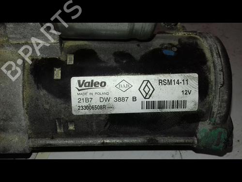Used Starter Starter RENAULT KANGOO / GRAND KANGOO II (KW0/1_) 1.5 dCi 90 (KW05, KW08, KW0G, KW11) (90 hp) 18896679 18896679