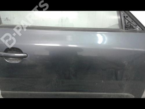 Right front door SKODA FABIA II (542) 1.4 TDI | BP8966849C3 