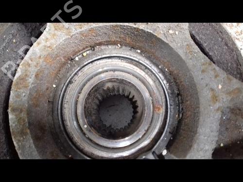 Left front steering knuckle RENAULT MEGANE II (BM0/1_, CM0/1_) 1.5 dCi (BM1E, CM1E) | BP15200174M25 