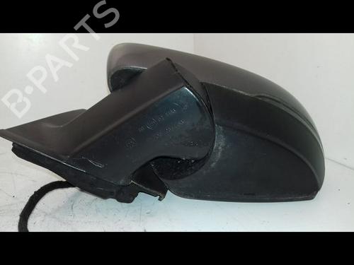 Left mirror VW POLO V (6R1, 6C1) 1.2 TSI 16V | BP29225303C26 
