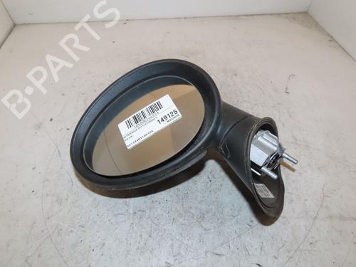Used Left mirror Left mirror MINI MINI COUNTRYMAN (R60) Cooper D (112 hp) 33278259 33278259