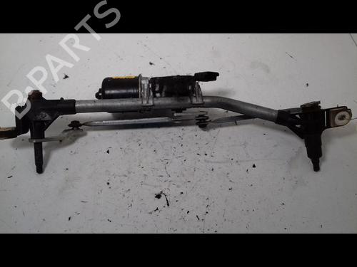 Used Front wiper motor RENAULT MEGANE III Hatchback (BZ0/1_, B3_) 1.5 dCi (BZ09, BZ0D, BZ1W, BZ29, BZ14) (110 hp) 9756127