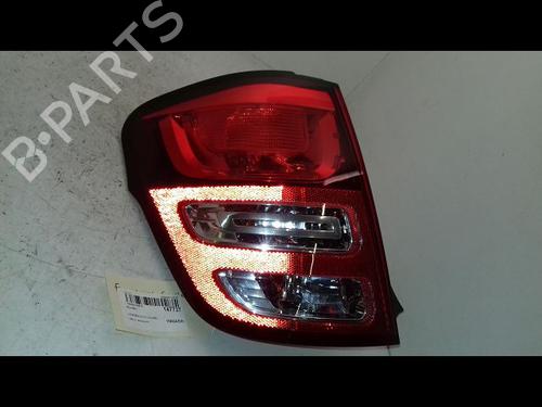 Used Left taillight CITROËN C3 II (SC_) 1.6 HDi (92 hp) 30892678