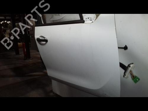Right front door PEUGEOT 208 I (CA_, CC_) 1.4 HDi | BP22341745C3 